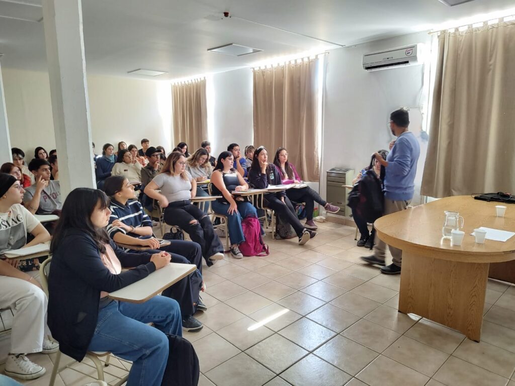 Capacitacion LSA  Facultad de ciencias medicas 04