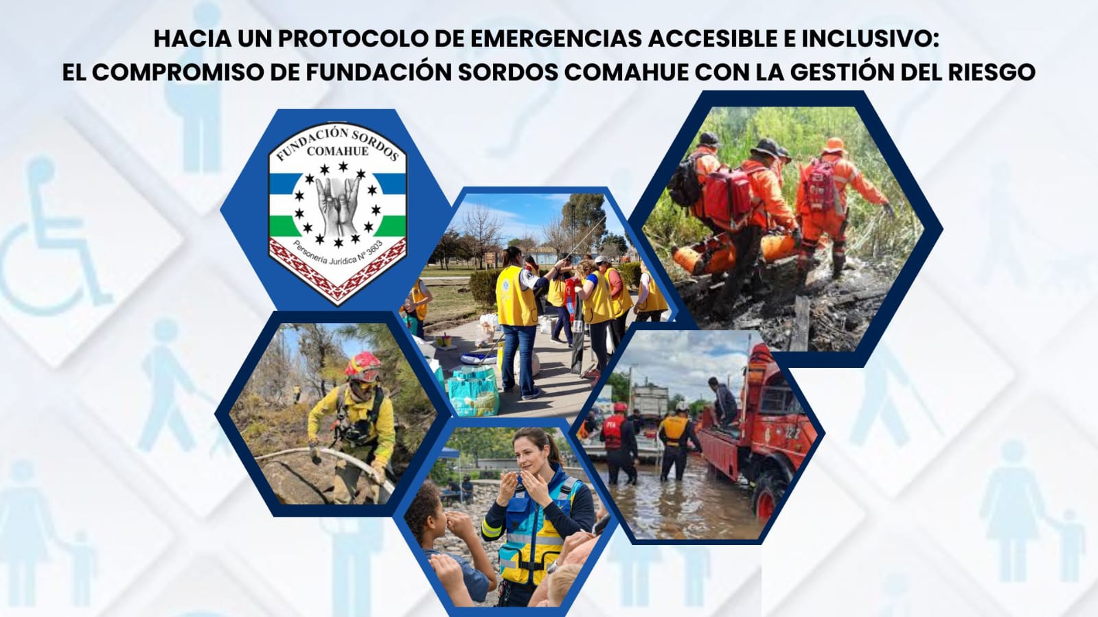 protocolo de emergencias accesibles