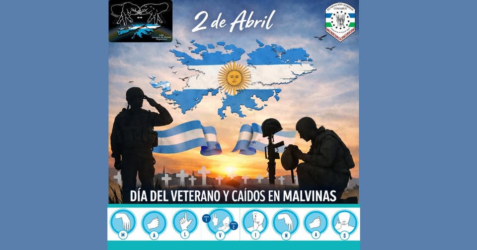 2 de abril veteranos