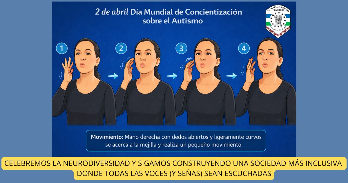 Conciencia y respeto: Día Mundial del Autismo